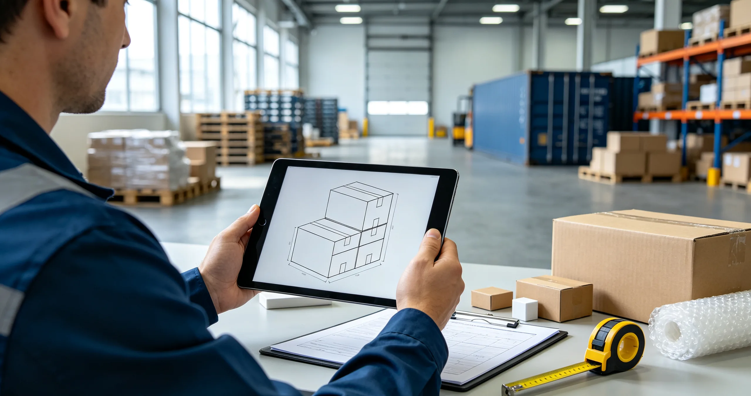Featured image for “A Helpful Tool to Calculate the Carton Packing Plan From Item Sizes and Weight”