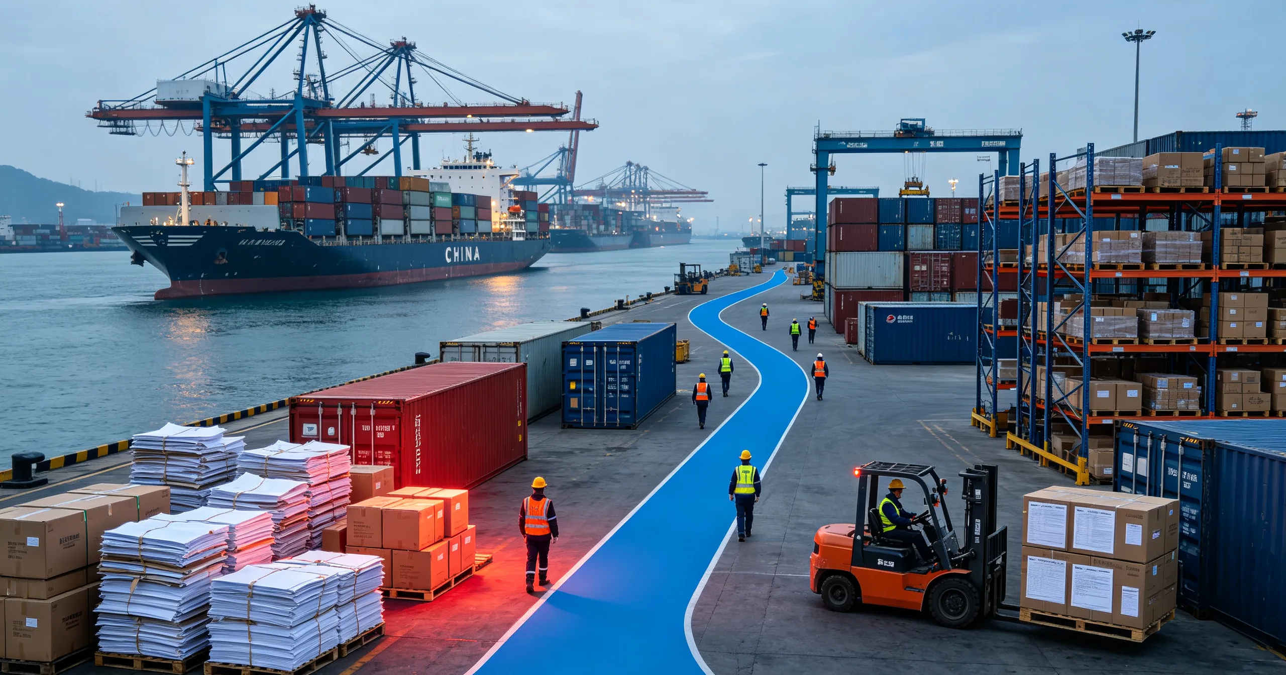 Featured image for “Common Mistakes When Working With a China Freight Forwarder & How to Fix Them”