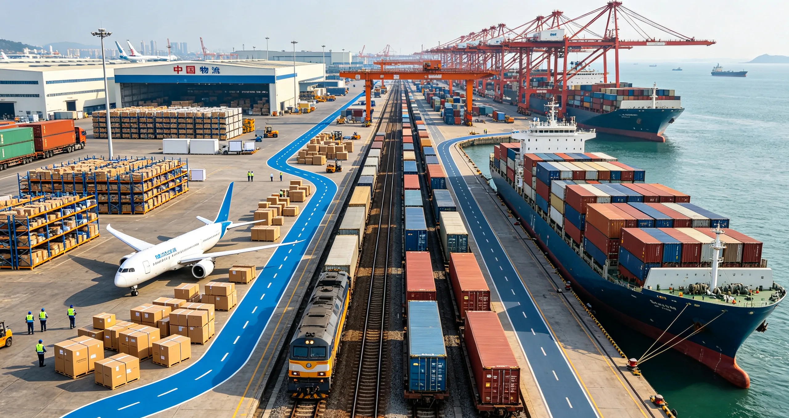 Featured image for “How Long Does It Take to Ship Products From China to Different Countries?”