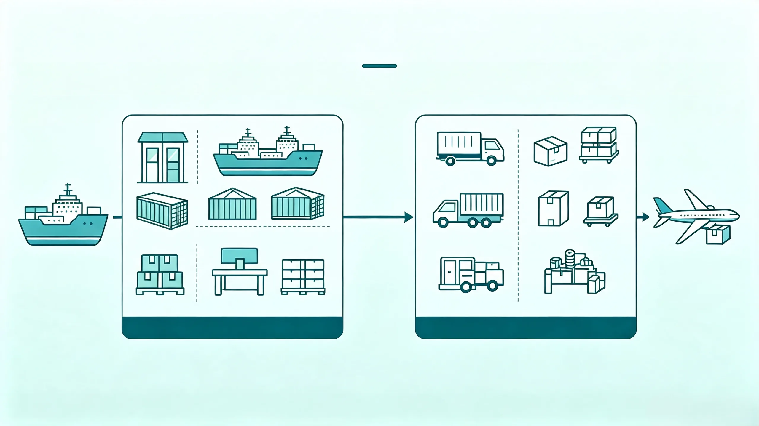 Featured image for “Bonded vs Non‑Bonded China Consolidation Warehouse: Which Is Better for Your Business?”