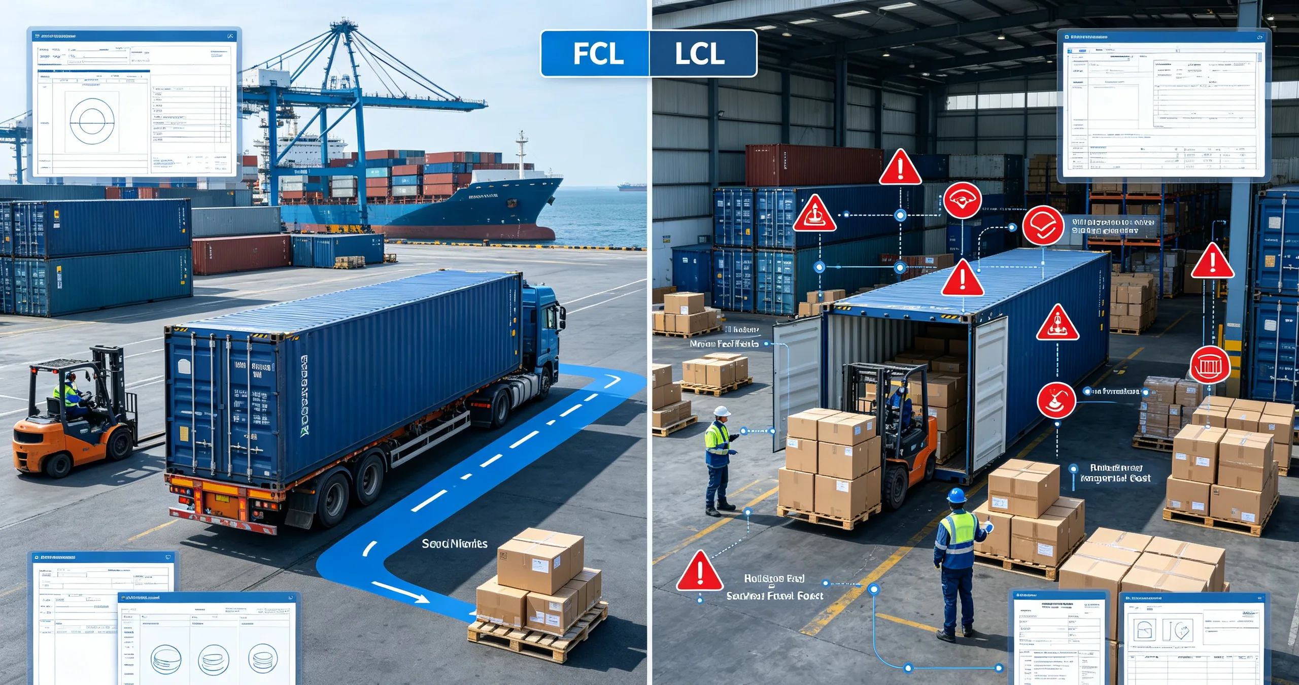 Featured image for “China Freight Forwarding Costs Explained: Every Fee You Should Know”