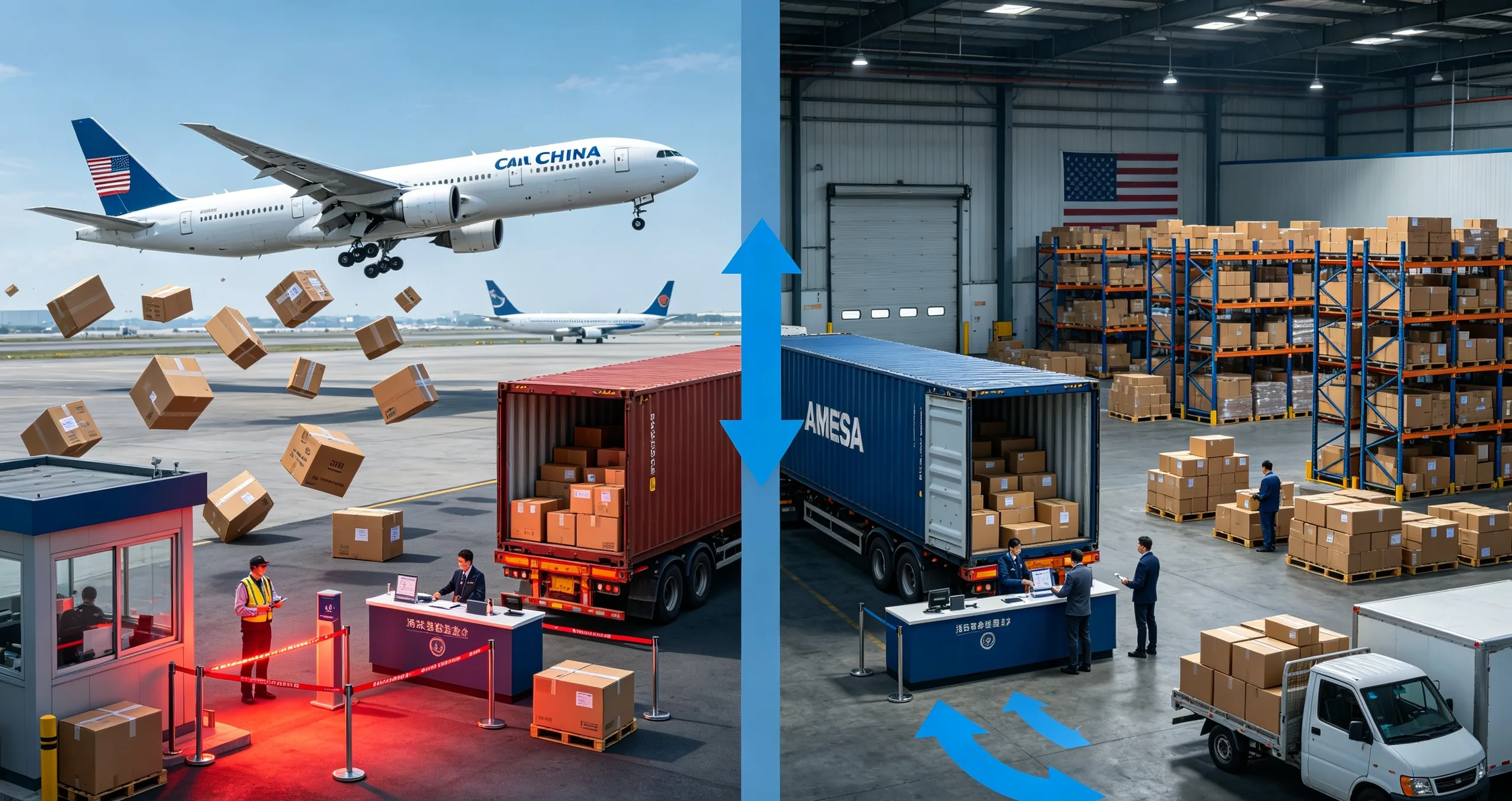 Featured image for “Is Shopify Direct‑From‑China Shipping Still Profitable After New US Import Rules?”